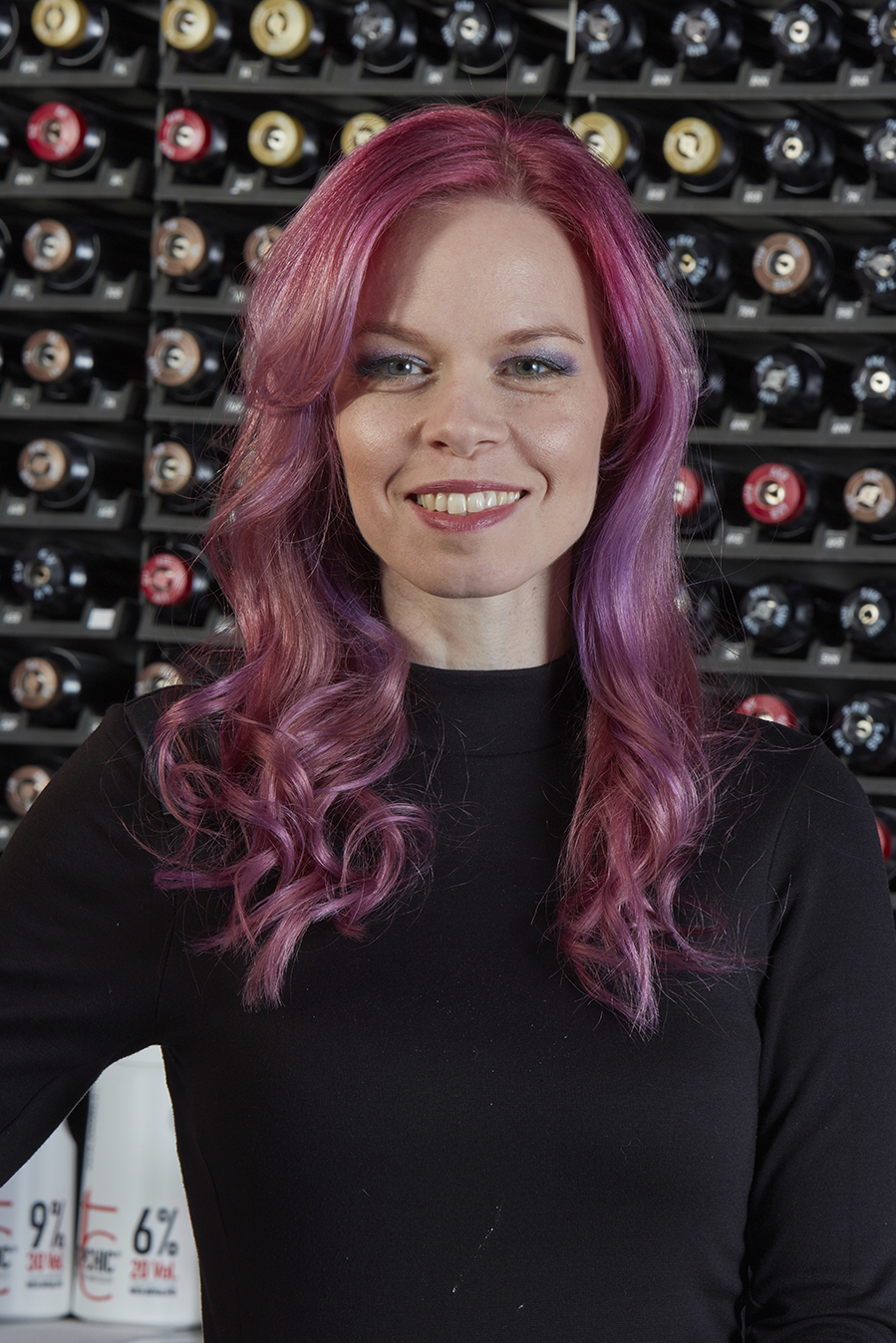 Team Hair stylist / hairdressing salon in Zug, Switzerland der