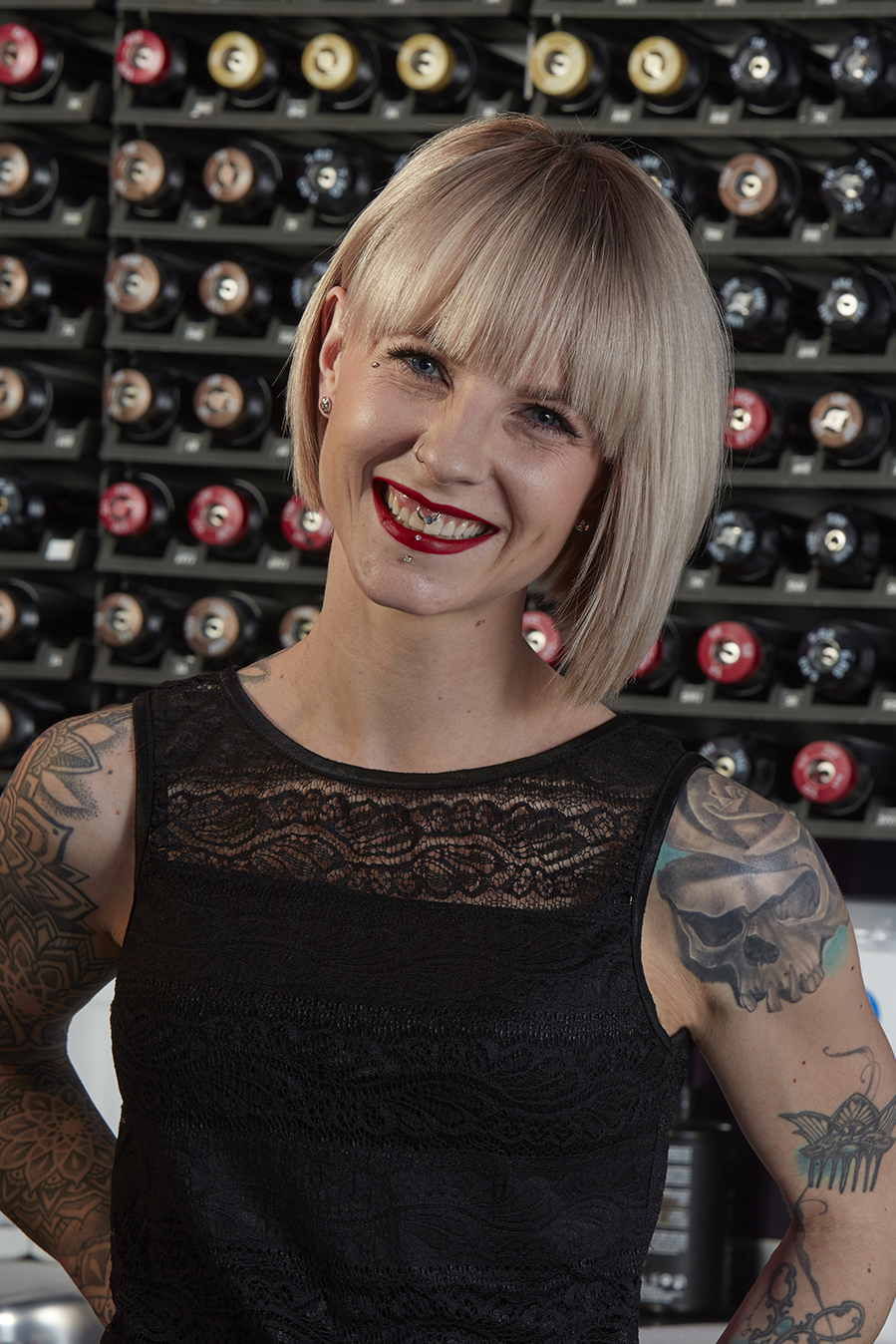 Team Hair stylist / hairdressing salon in Zug, Switzerland der