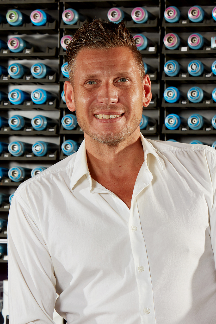 Team Hair stylist / hairdressing salon in Zug, Switzerland der